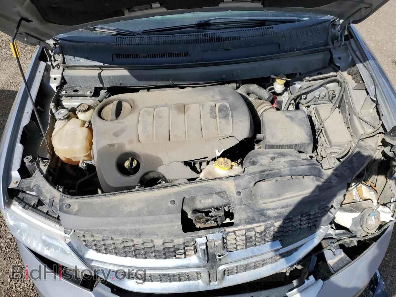 2017 DODGE JOURNEY - VIN: 3C4PDCCG5HT538043 - Фото 11