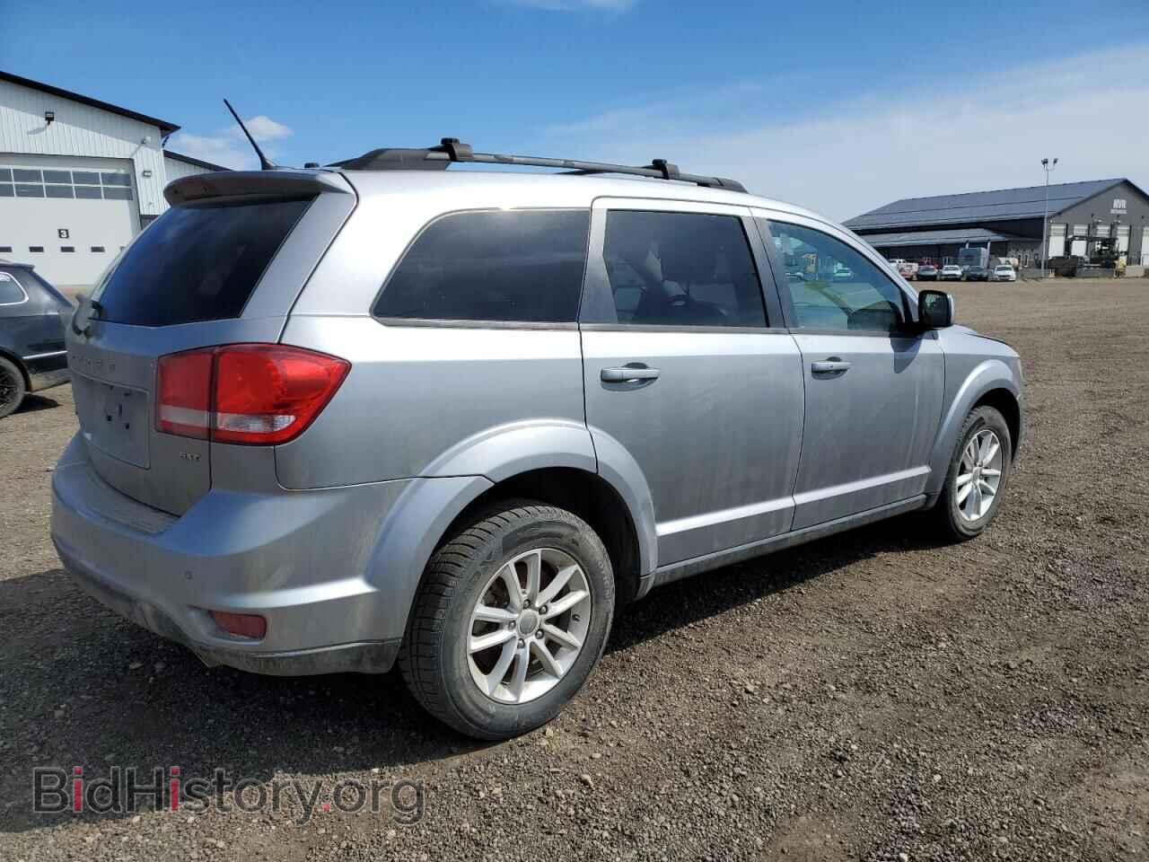 2017 DODGE JOURNEY - VIN: 3C4PDCCG5HT538043 - Фото 3