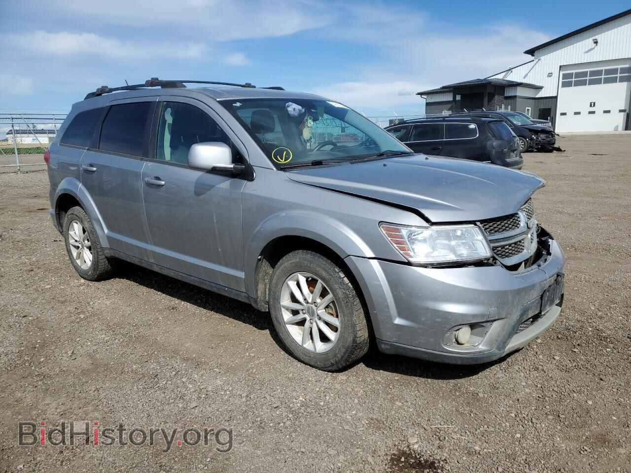 2017 DODGE JOURNEY - VIN: 3C4PDCCG5HT538043 - Фото 4