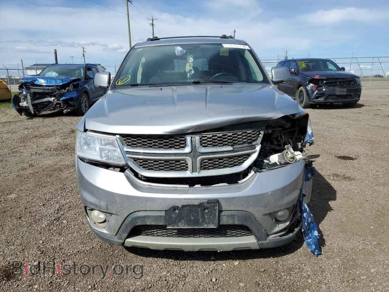2017 DODGE JOURNEY - VIN: 3C4PDCCG5HT538043 - Фото 5
