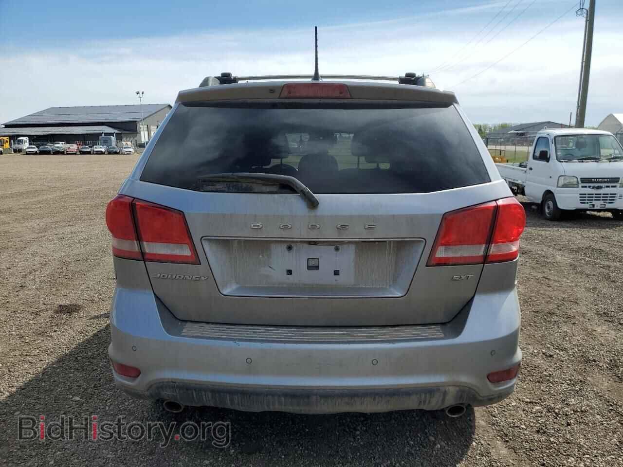 2017 DODGE JOURNEY - VIN: 3C4PDCCG5HT538043 - Фото 6