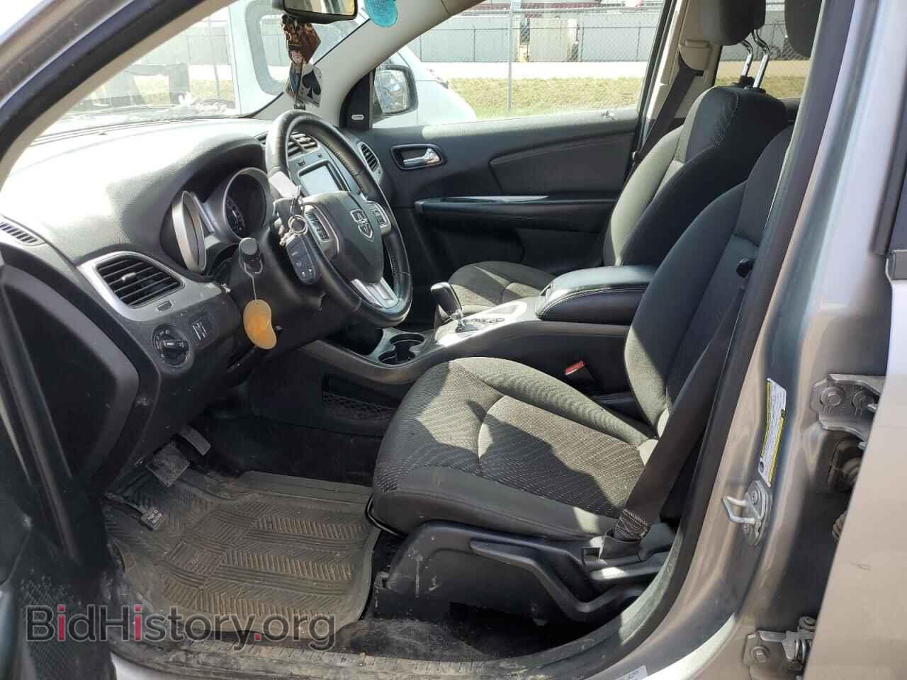 2017 DODGE JOURNEY - VIN: 3C4PDCCG5HT538043 - Фото 7