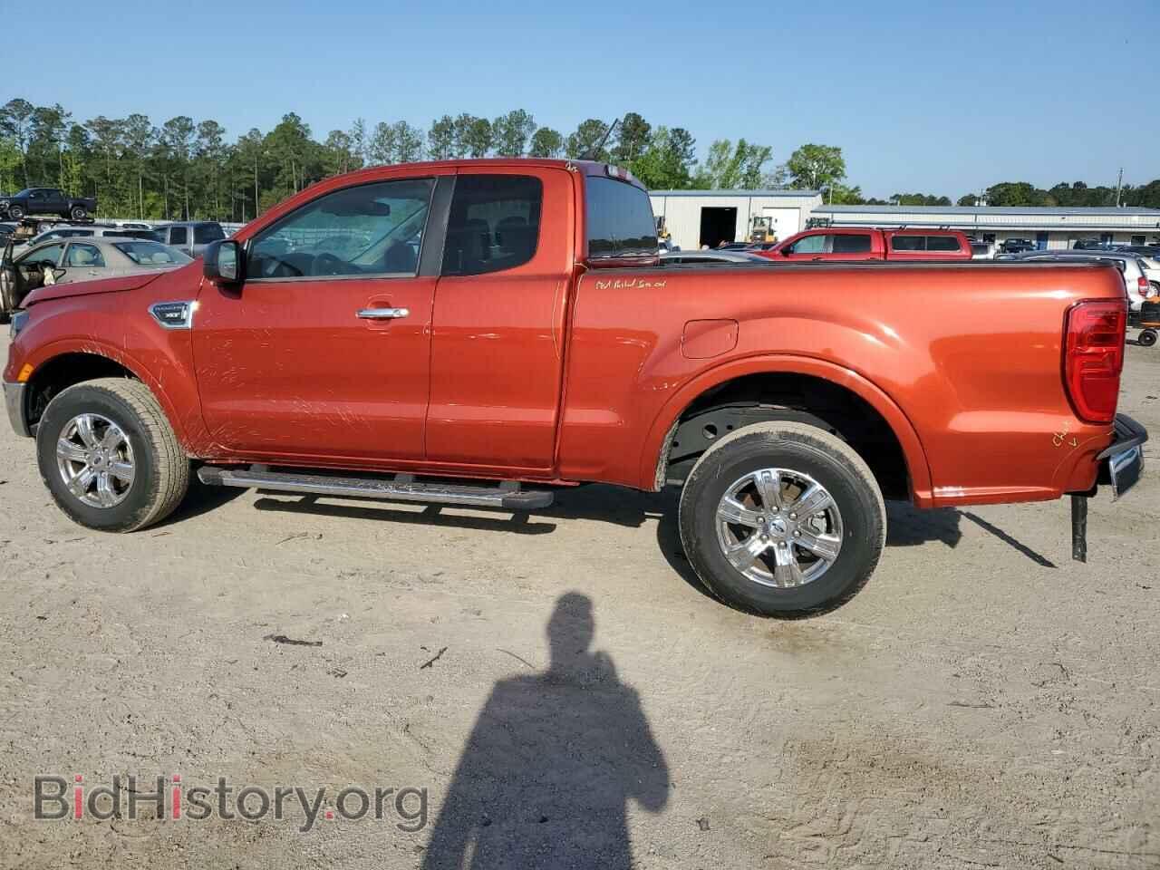 2022 FORD RANGER - VIN: 1FTER1EH0NLD24877 - Фото 2