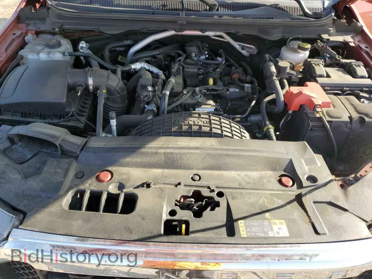 2022 FORD RANGER - VIN: 1FTER1EH0NLD24877 - Фото 12