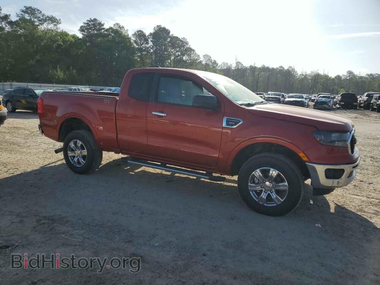 2022 FORD RANGER - VIN: 1FTER1EH0NLD24877 - Фото 4
