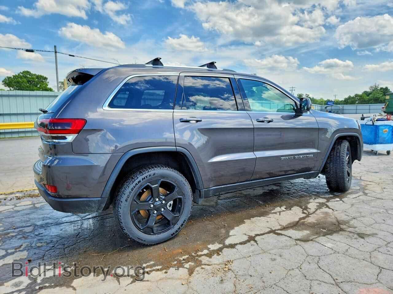 2019 JEEP CHEROKEE - VIN: 1C4RJFAG3KC805155 - Фото 3