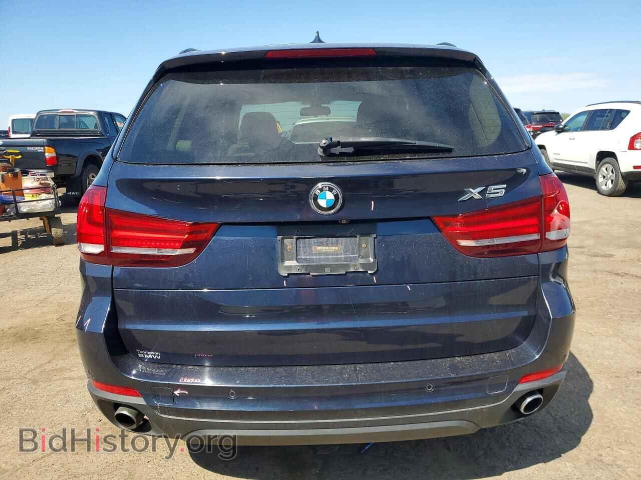 2015 BMW X5 - VIN: 5UXKR0C50F0K55230 - Фото 6