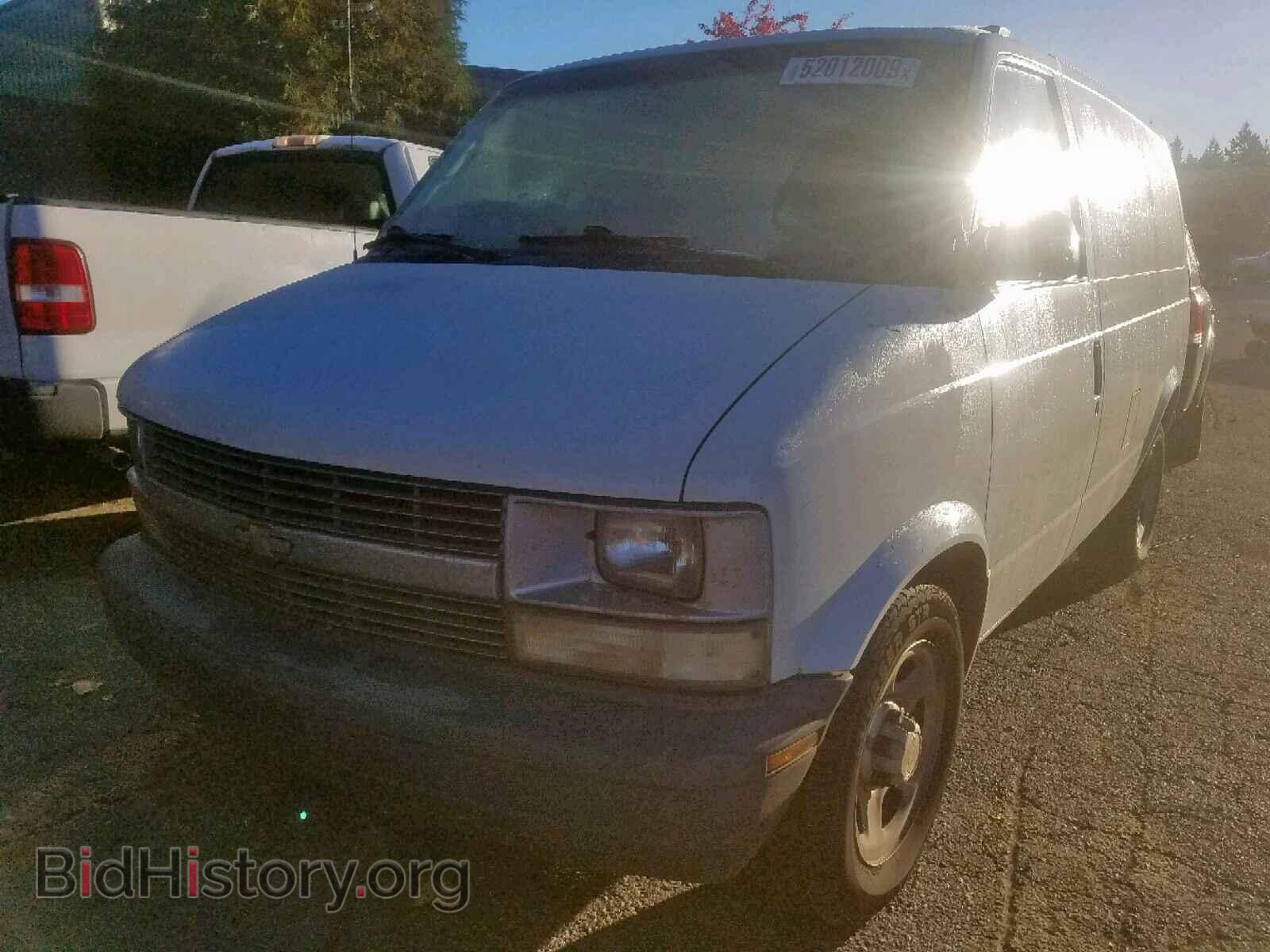 2003 CHEVROLET ASTRO - VIN: 1GCDM19XX3B110882 - Фото 2