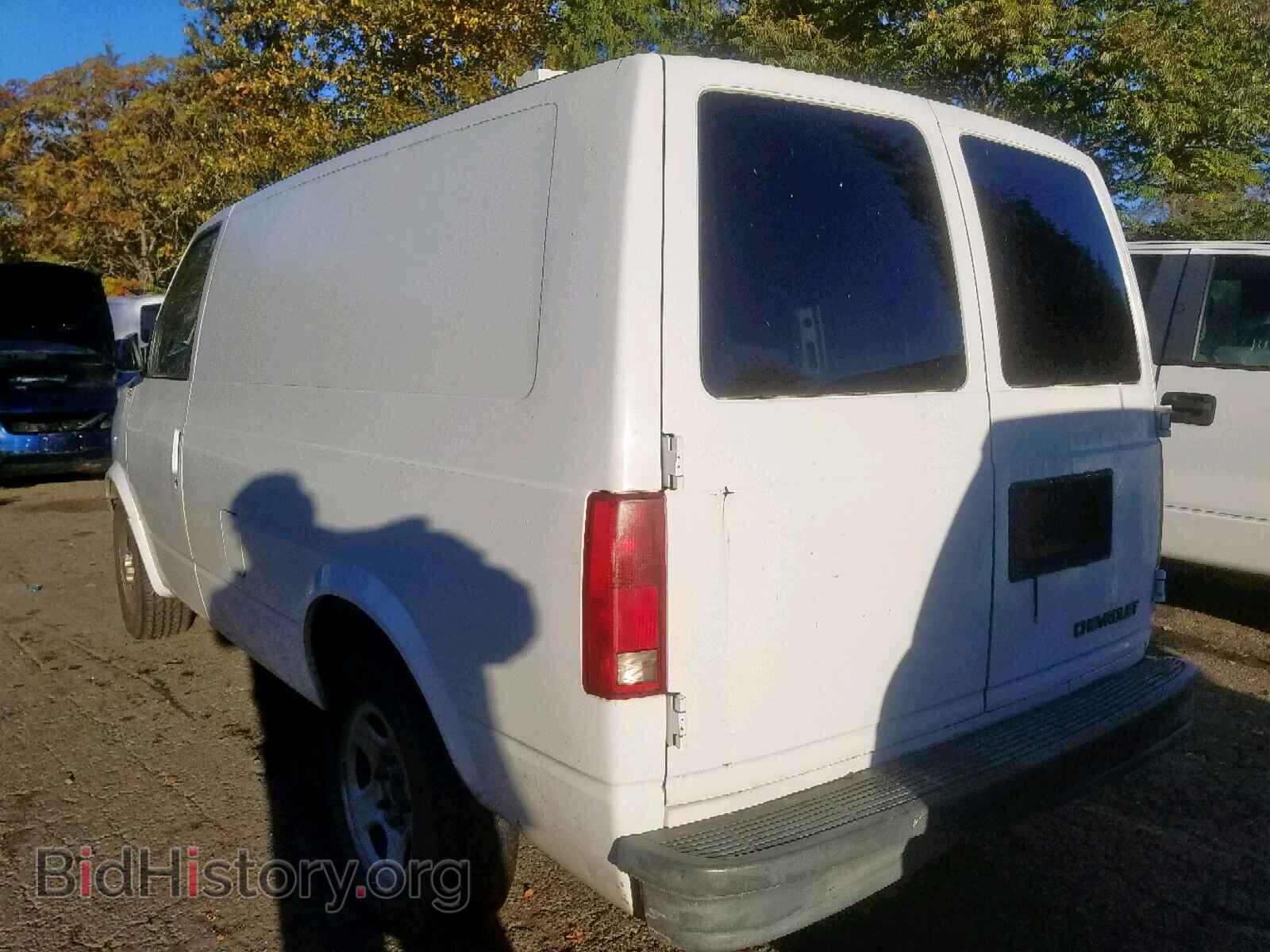 2003 CHEVROLET ASTRO - VIN: 1GCDM19XX3B110882 - Фото 3