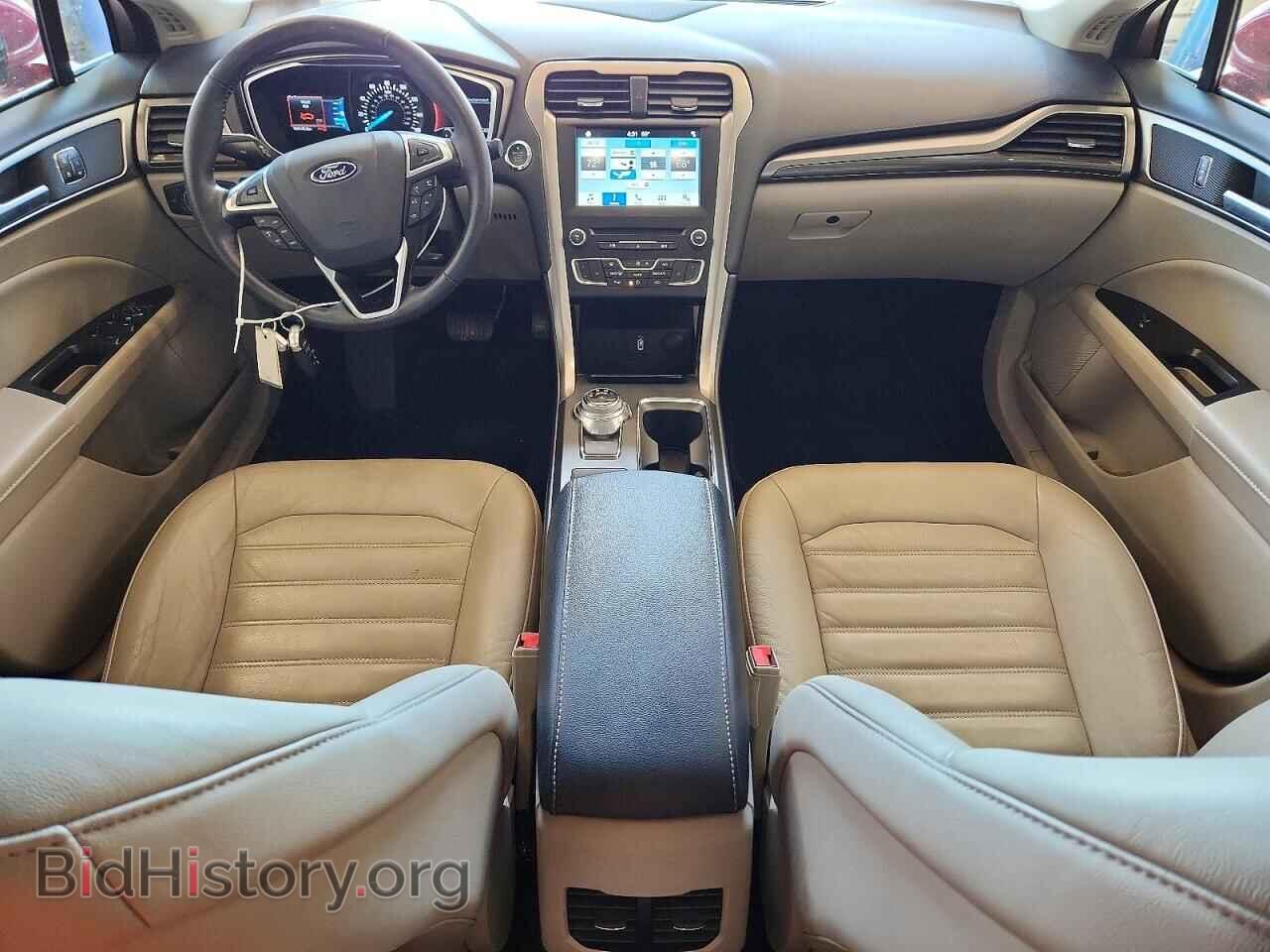 2017 FORD FUSION - VIN: 3FA6P0H9XHR167380 - Фото 8