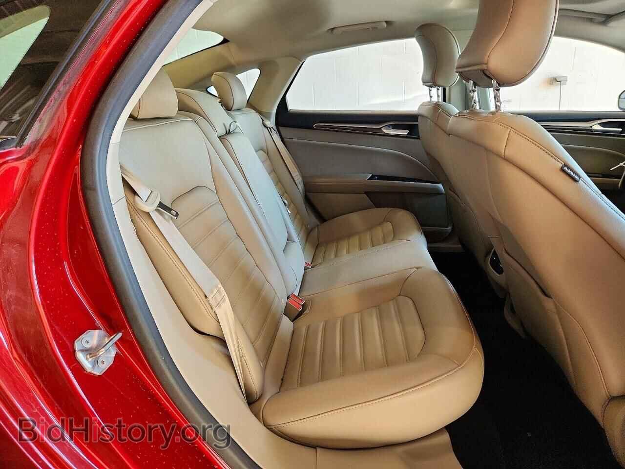 2017 FORD FUSION - VIN: 3FA6P0H9XHR167380 - Фото 10