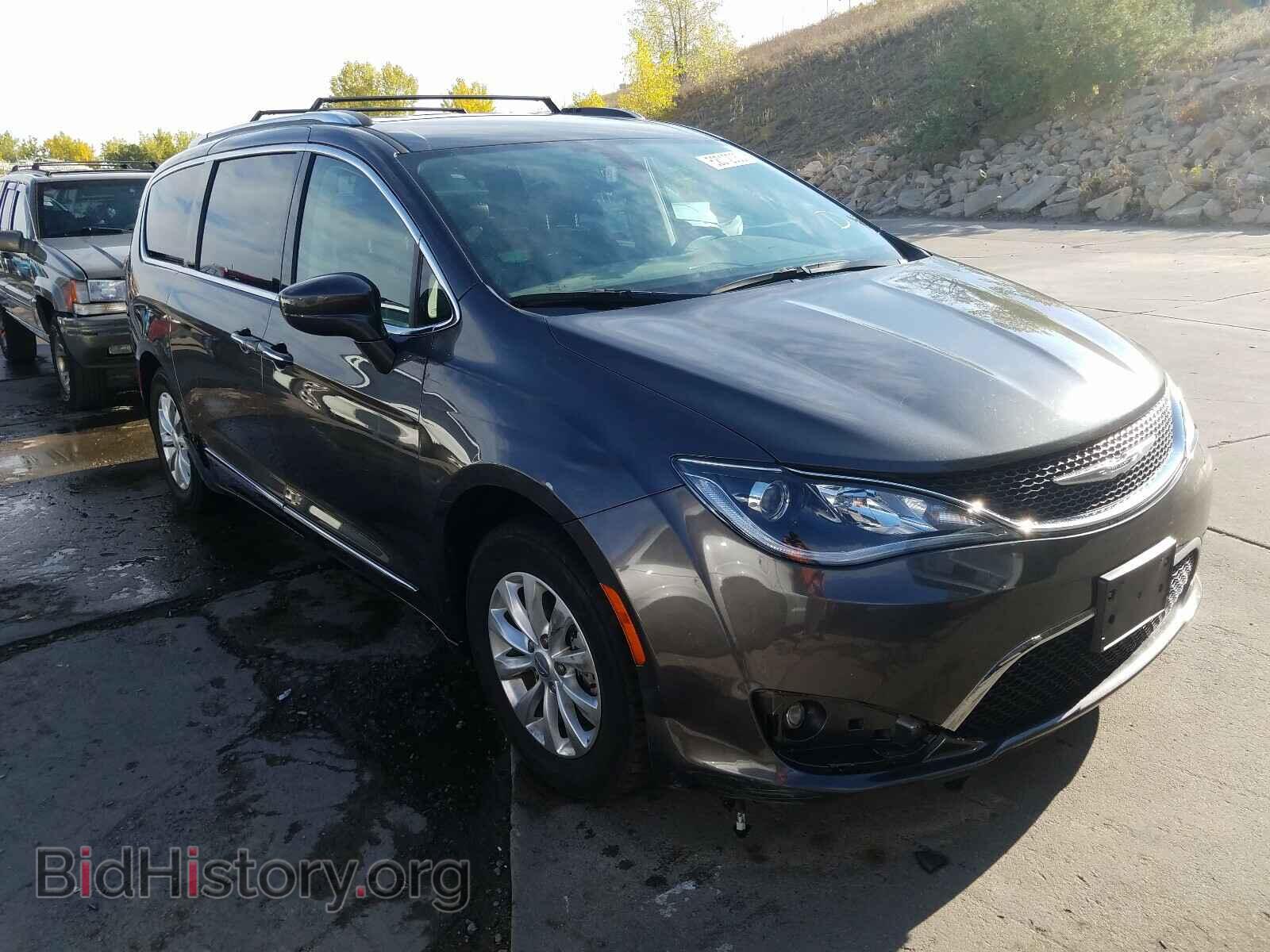 Фотография 2C4RC1EG6JR144153 - CHRYSLER PACIFICA 2018