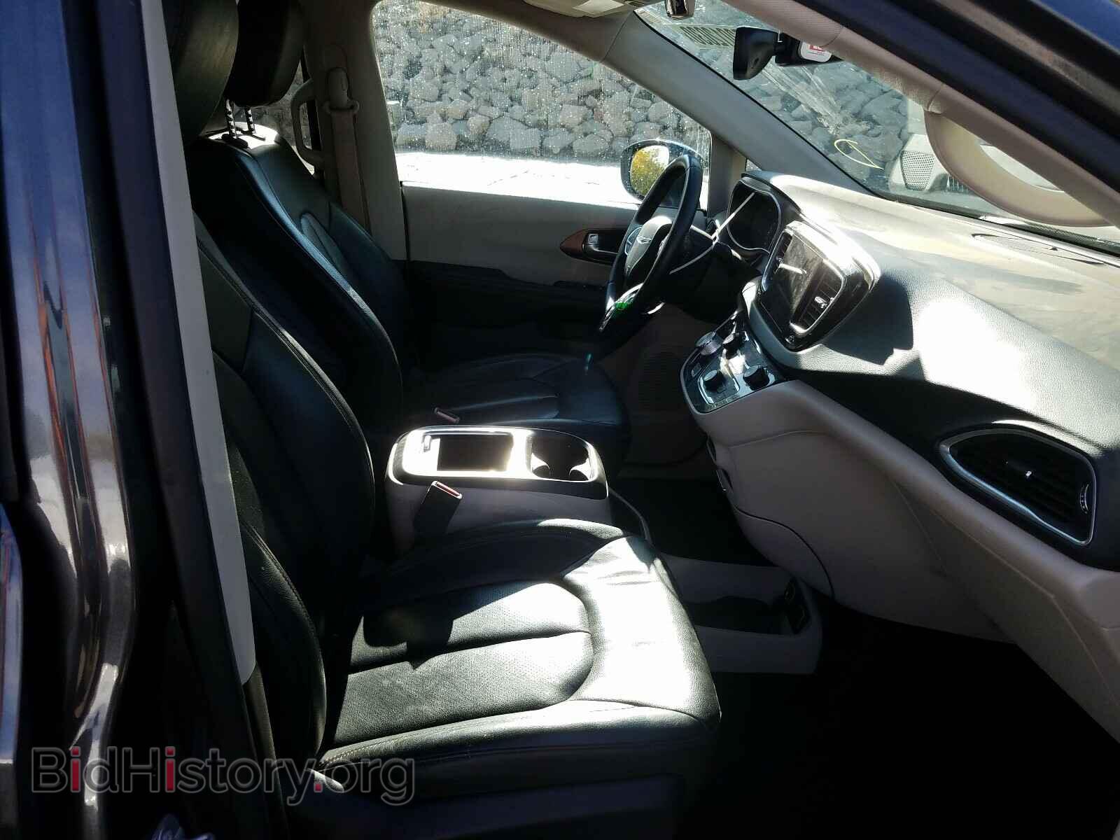 2018 CHRYSLER PACIFICA - VIN: 2C4RC1EG6JR144153 - Photo 5