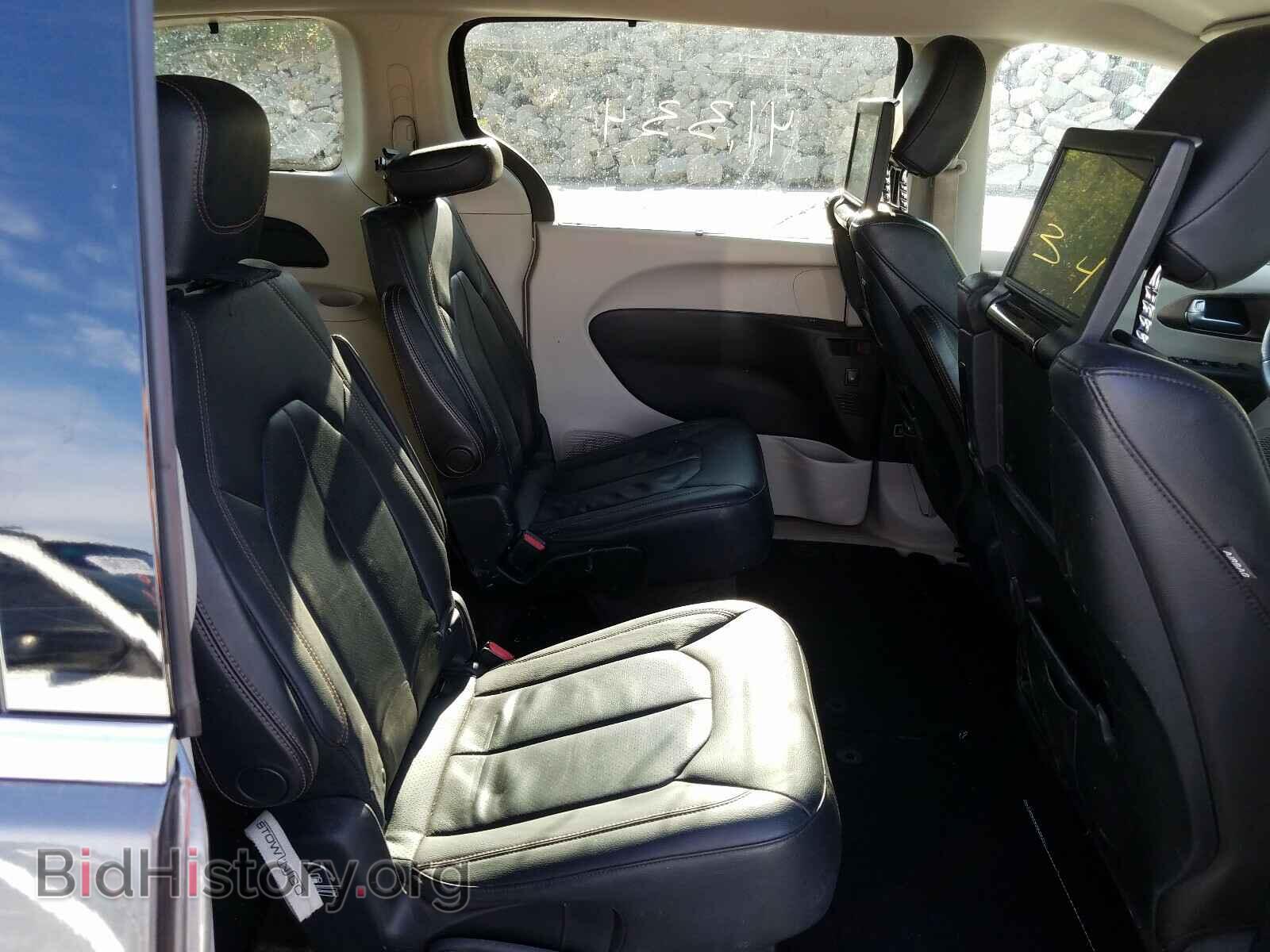 2018 CHRYSLER PACIFICA - VIN: 2C4RC1EG6JR144153 - Photo 6