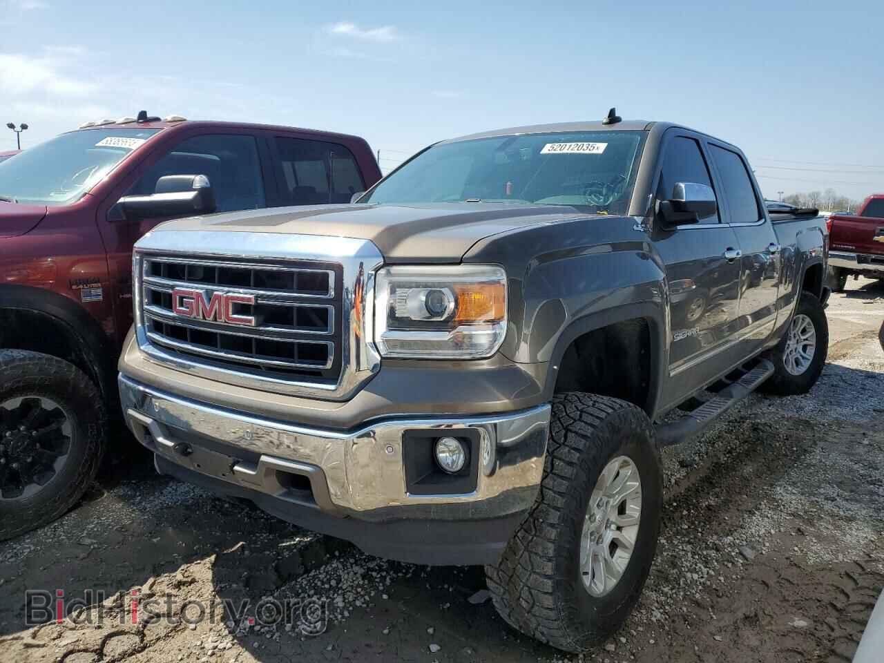 Фотография 3GTU2VEC8FG401747 - GMC SIERRA 2015