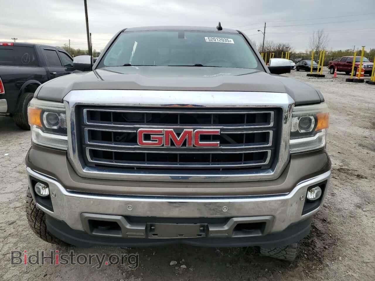 2015 GMC SIERRA - VIN: 3GTU2VEC8FG401747 - Фото 5