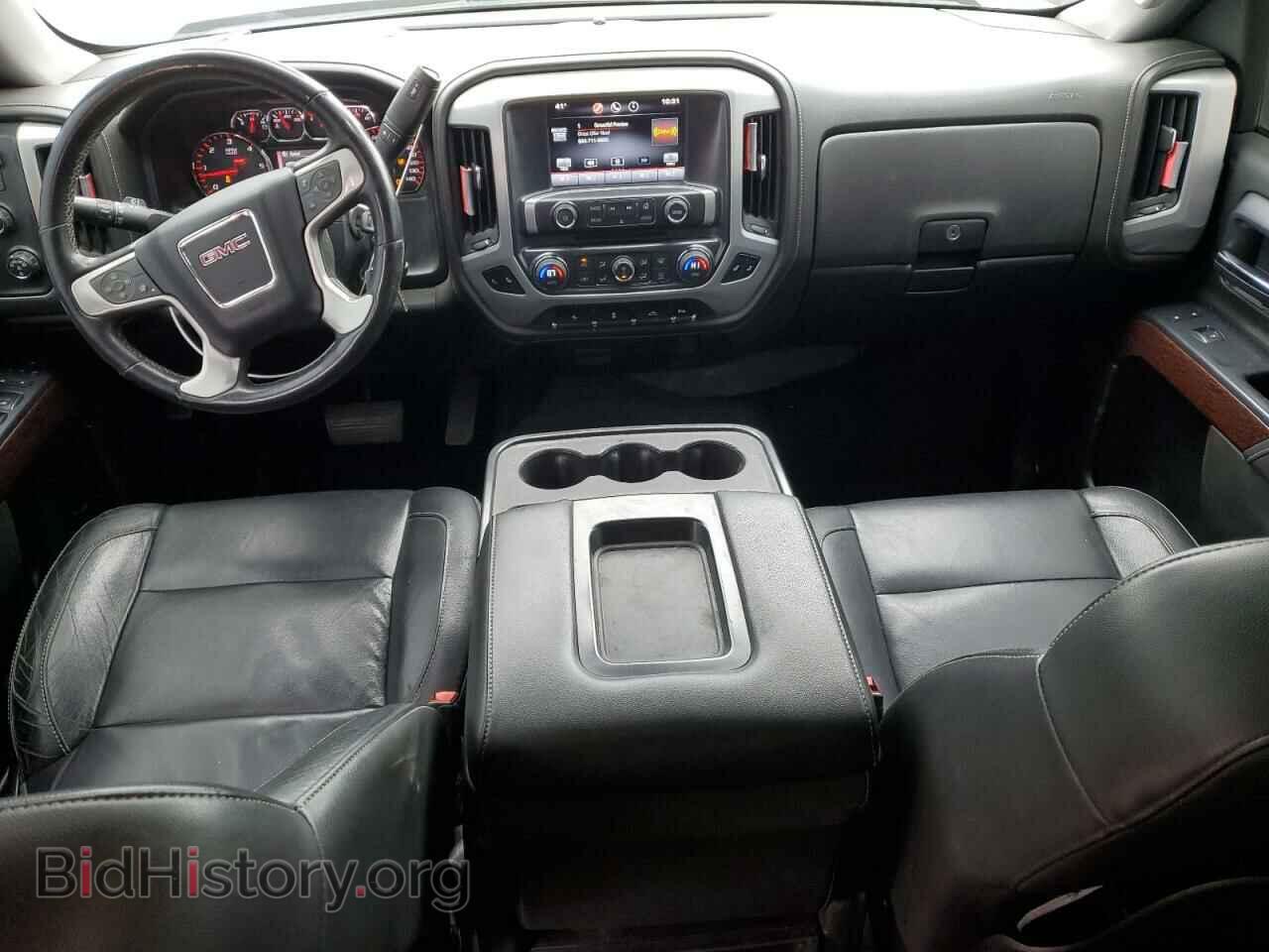2015 GMC SIERRA - VIN: 3GTU2VEC8FG401747 - Фото 8
