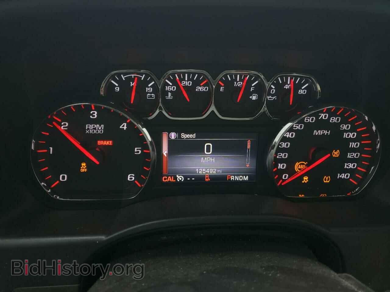 2015 GMC SIERRA - VIN: 3GTU2VEC8FG401747 - Фото 9
