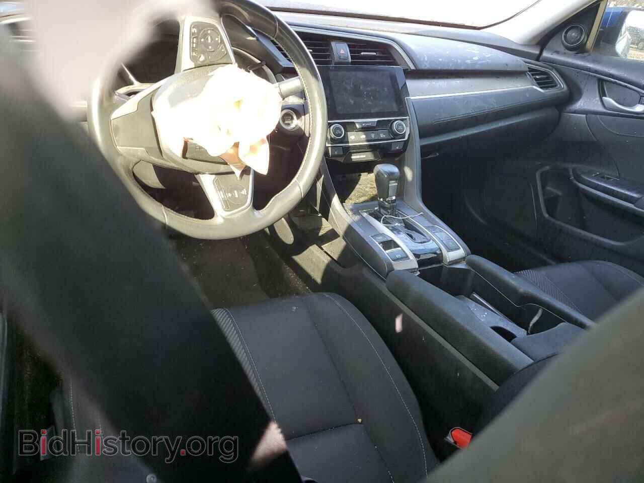 2018 HONDA CIVIC - VIN: JHMFC1F31JX039650 - Фото 8