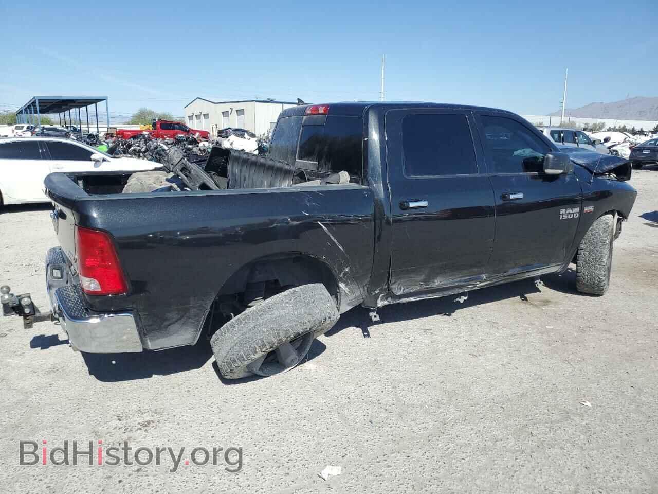 2017 RAM 1500 - VIN: 1C6RR7LT8HS830616 - Фото 3