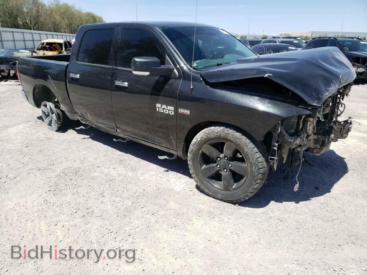 2017 RAM 1500 - VIN: 1C6RR7LT8HS830616 - Фото 4