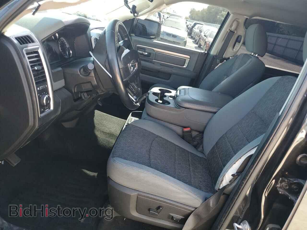 2017 RAM 1500 - VIN: 1C6RR7LT8HS830616 - Фото 7