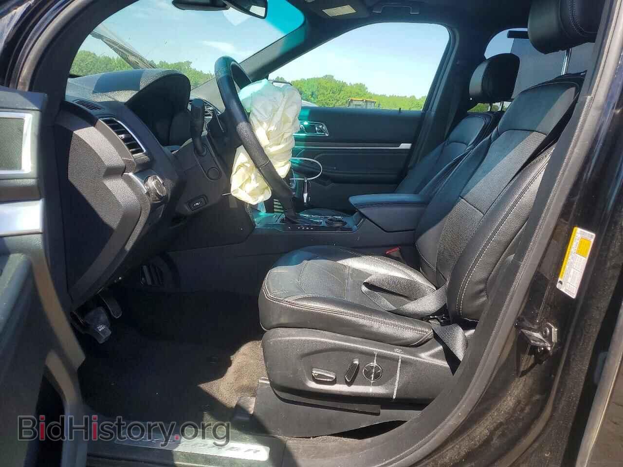 2017 FORD EXPLORER - VIN: 1FM5K7FH5HGA73367 - Фото 7