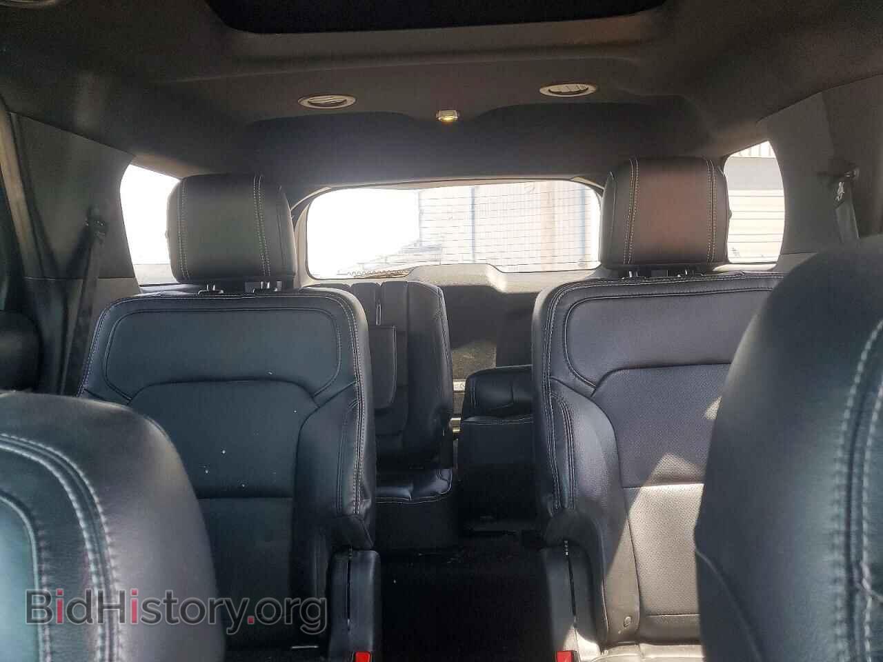 2017 FORD EXPLORER - VIN: 1FM5K7FH5HGA73367 - Фото 10