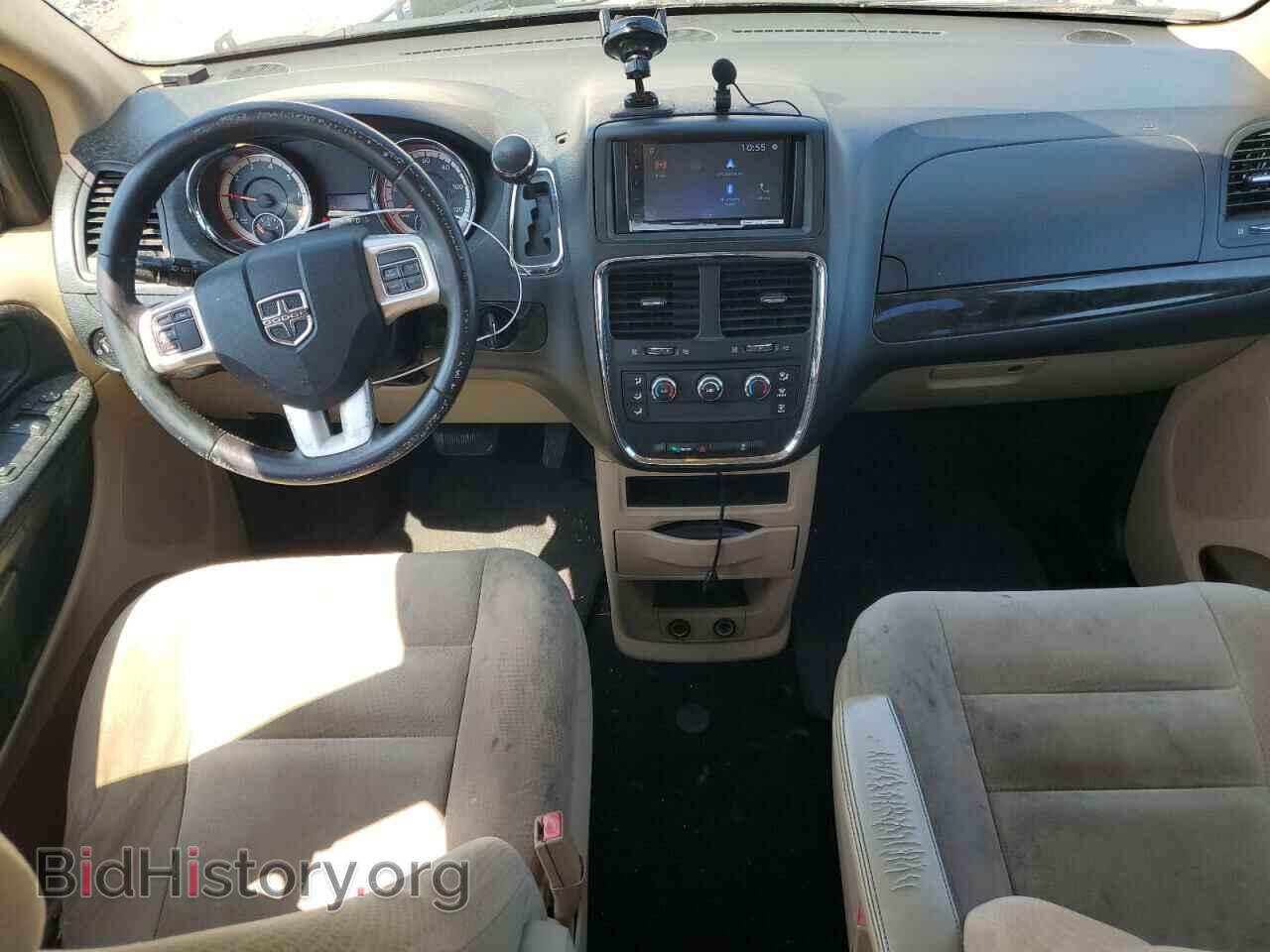 2014 DODGE CARAVAN - VIN: 2C4RDGBG1ER248124 - Photo 8