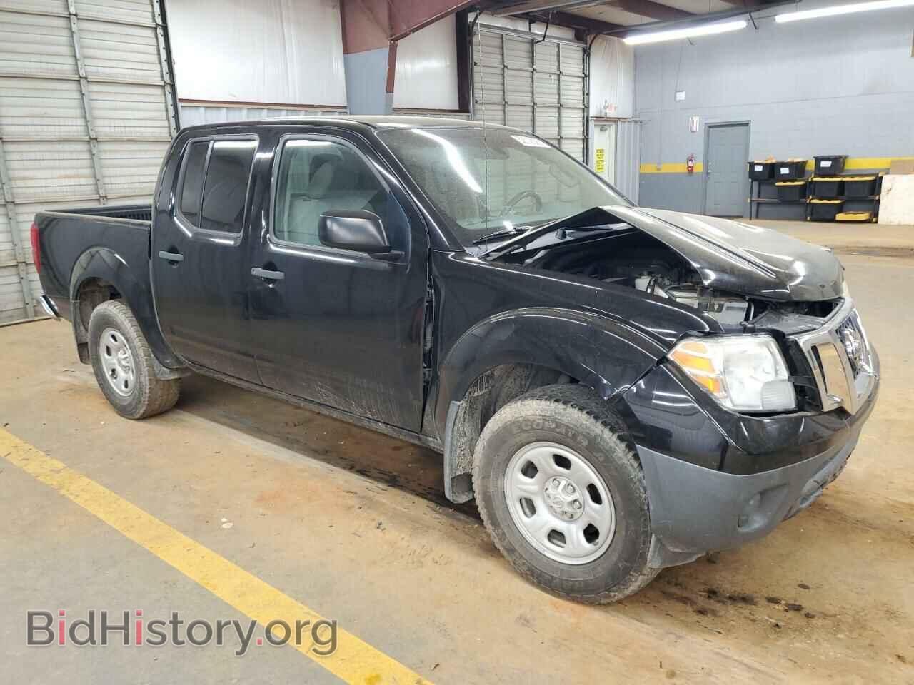 2013 NISSAN FRONTIER - VIN: 1N6AD0EV5DN754966 - Фото 4