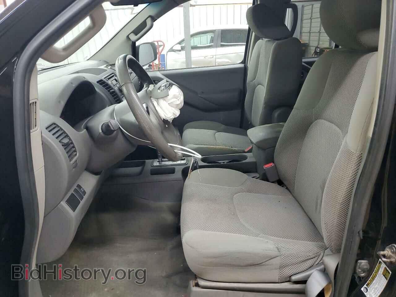 2013 NISSAN FRONTIER - VIN: 1N6AD0EV5DN754966 - Фото 7