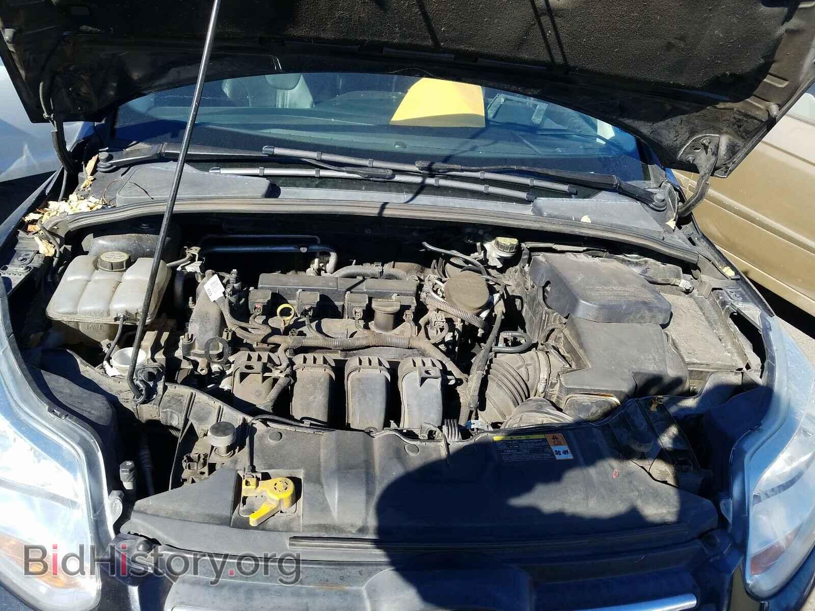 2013 FORD FOCUS - VIN: 1FADP3K28DL245698 - Фото 7