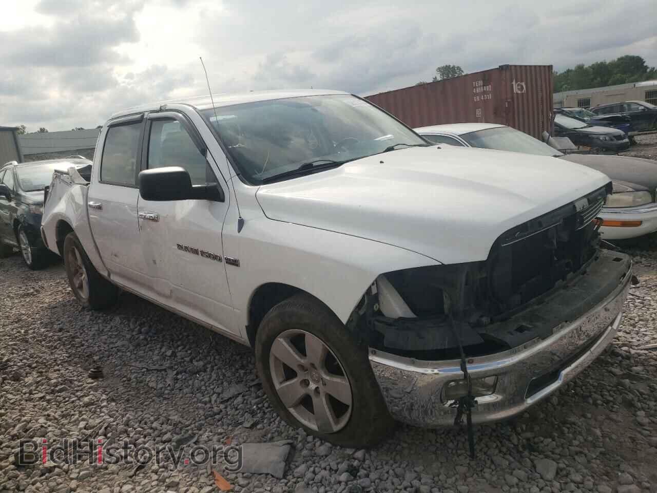 Photo 1C6RD6LT3CS143139 - DODGE RAM 1500 2012