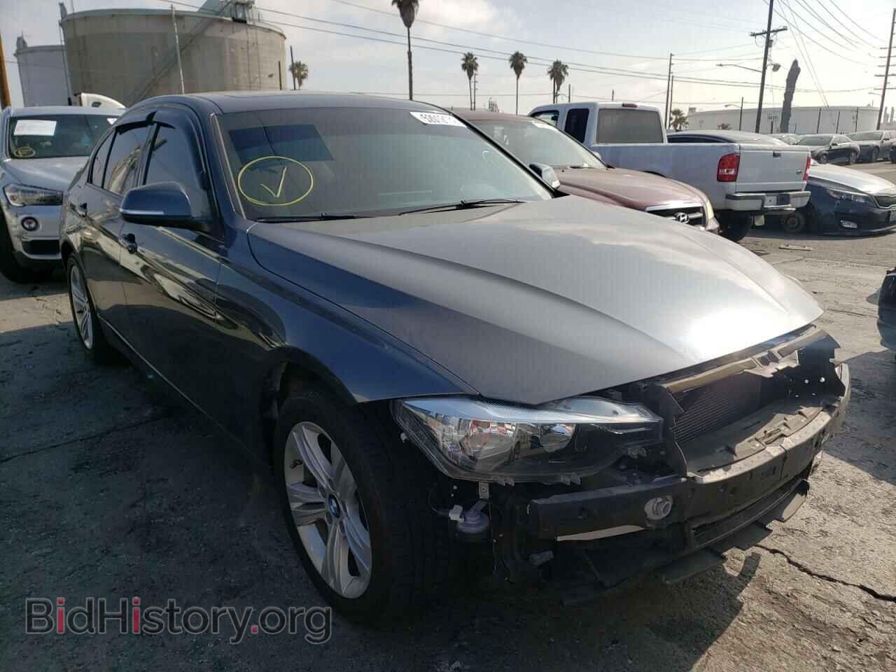 Photo WBA8E3G58GNU02544 - BMW 3 SERIES 2016