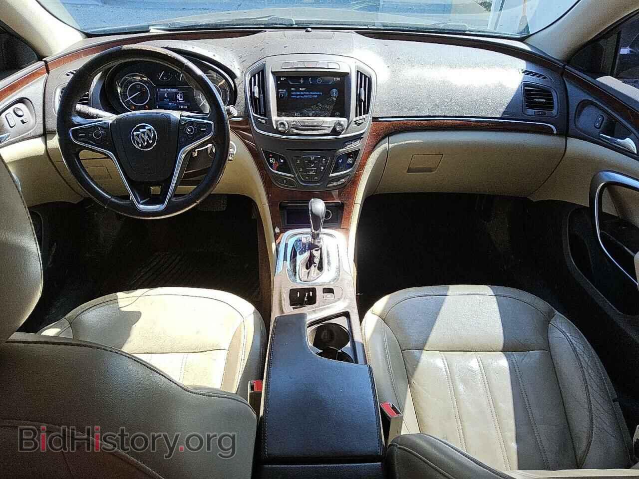 2014 BUICK REGAL - VIN: 2G4GK5EX7E9236455 - Фото 8