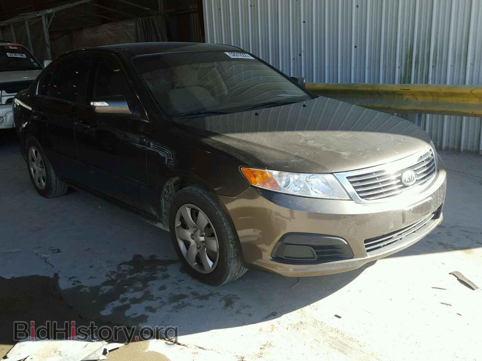 Photo KNAGG4A8XA5379385 - KIA OPTIMA 2010