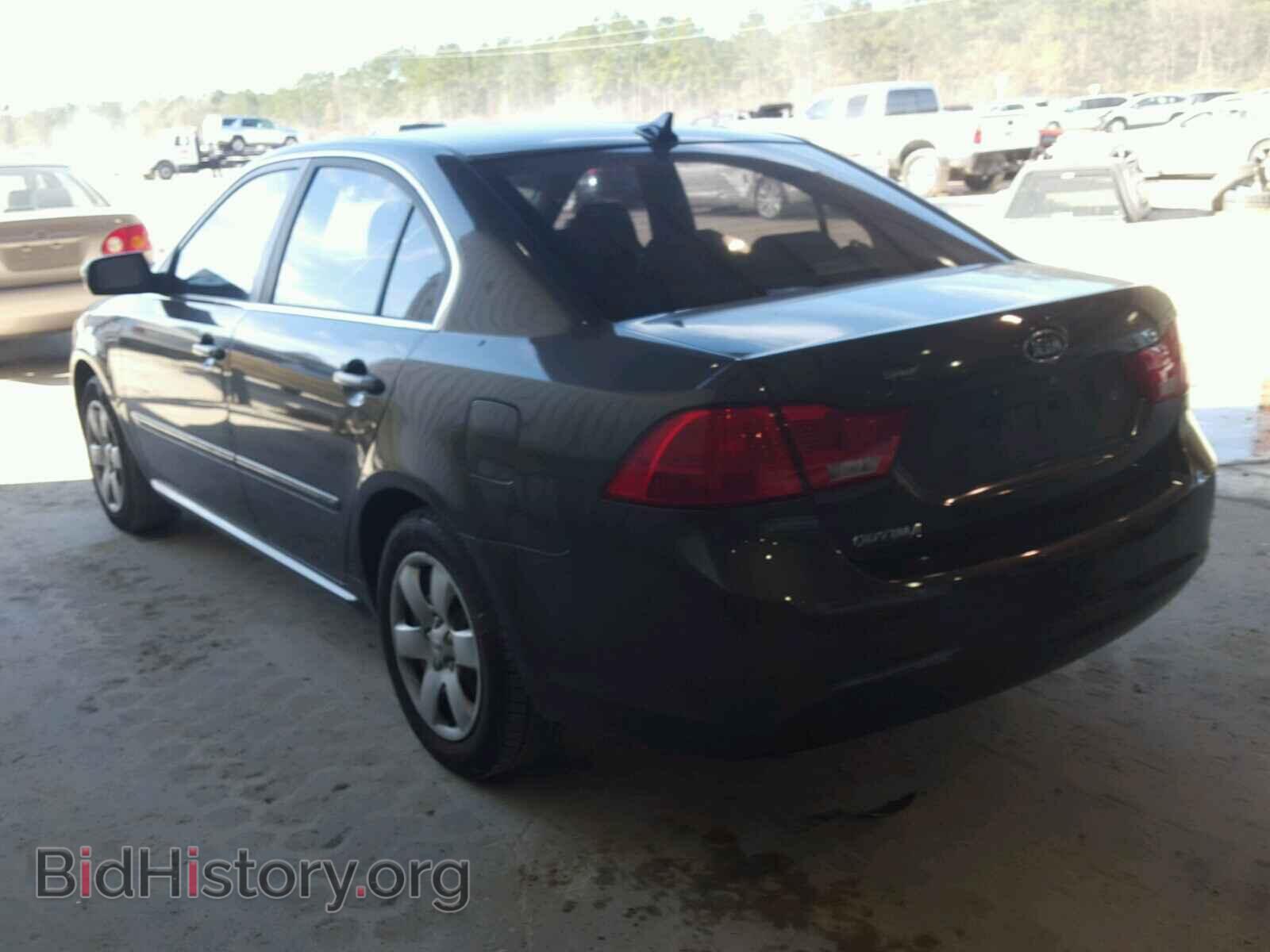 2010 KIA OPTIMA - VIN: KNAGG4A8XA5379385 - Фото 3