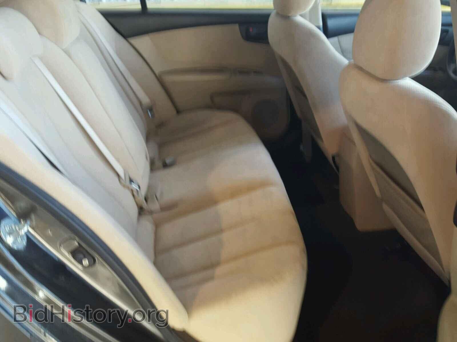 2010 KIA OPTIMA - VIN: KNAGG4A8XA5379385 - Фото 6