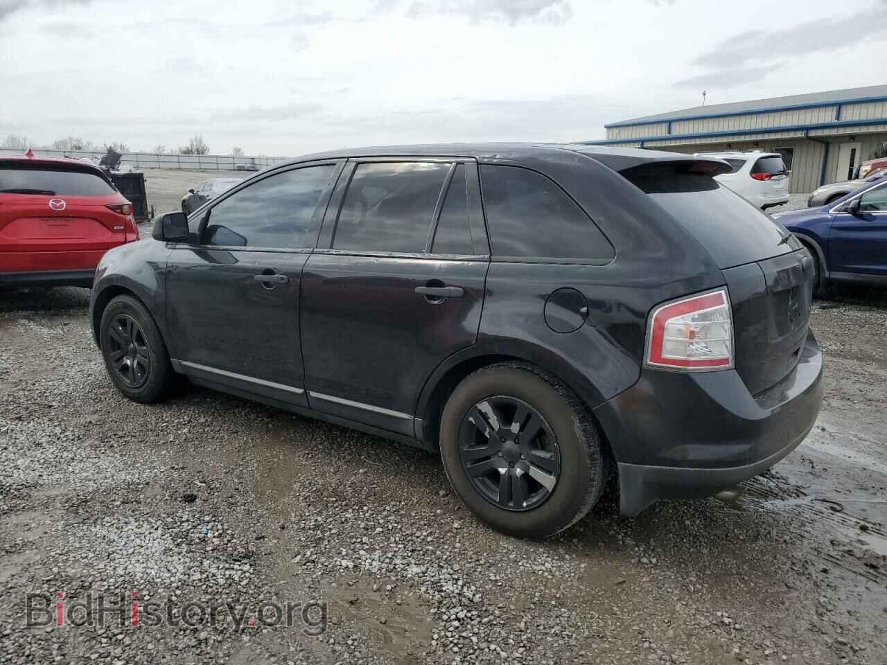 2010 FORD EDGE - VIN: 2FMDK3GC2ABA09632 - Фото 2