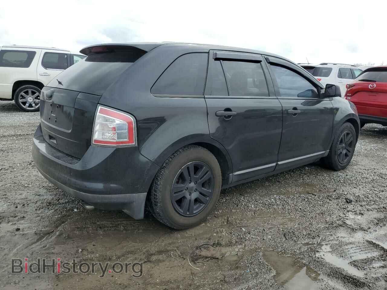 2010 FORD EDGE - VIN: 2FMDK3GC2ABA09632 - Фото 3