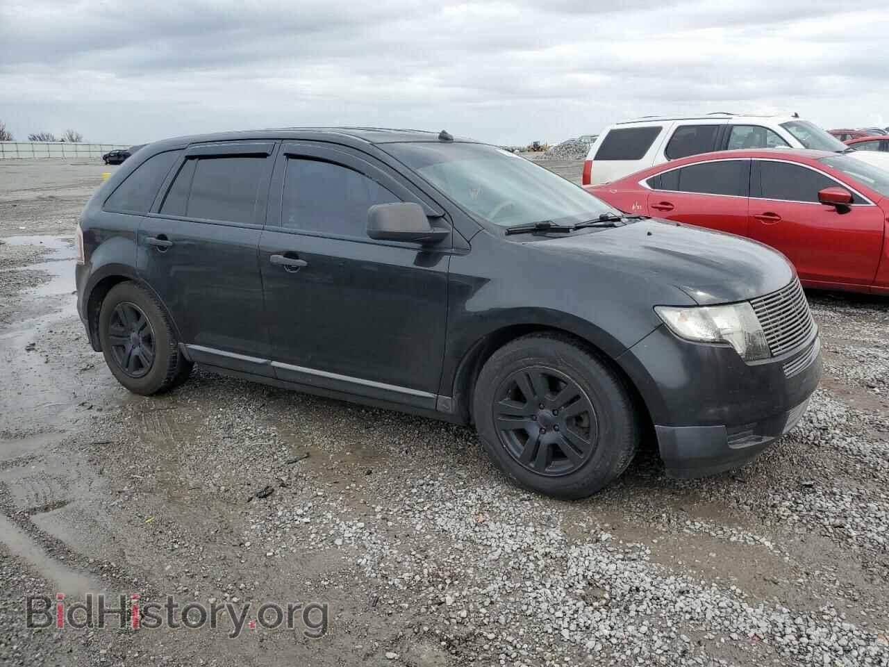 2010 FORD EDGE - VIN: 2FMDK3GC2ABA09632 - Фото 4