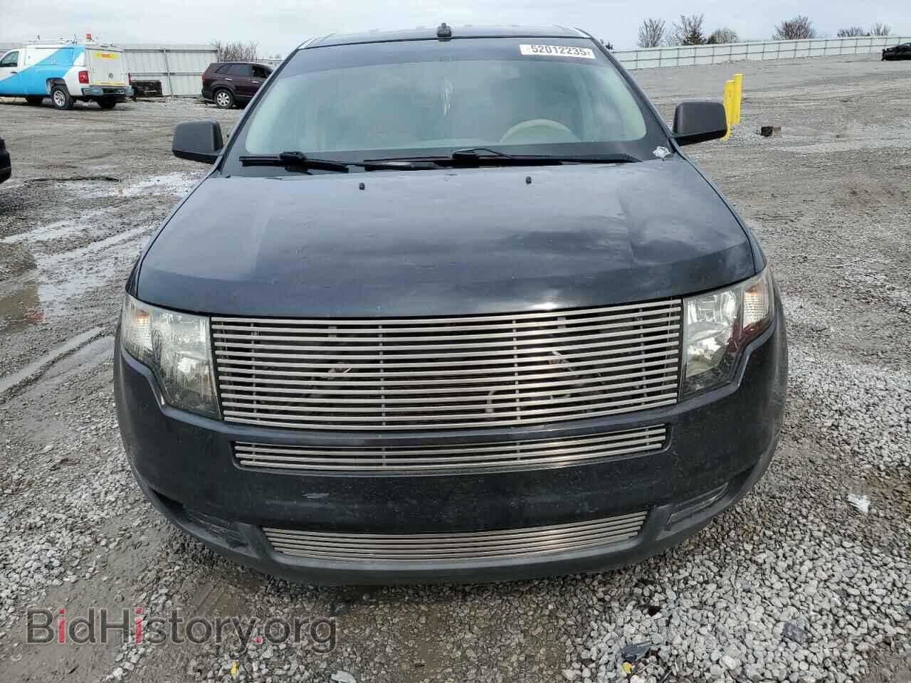 2010 FORD EDGE - VIN: 2FMDK3GC2ABA09632 - Фото 5