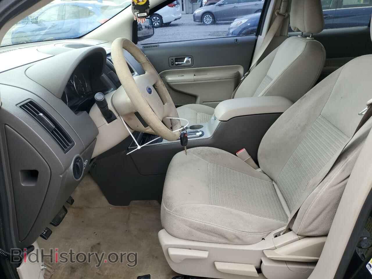 2010 FORD EDGE - VIN: 2FMDK3GC2ABA09632 - Фото 7