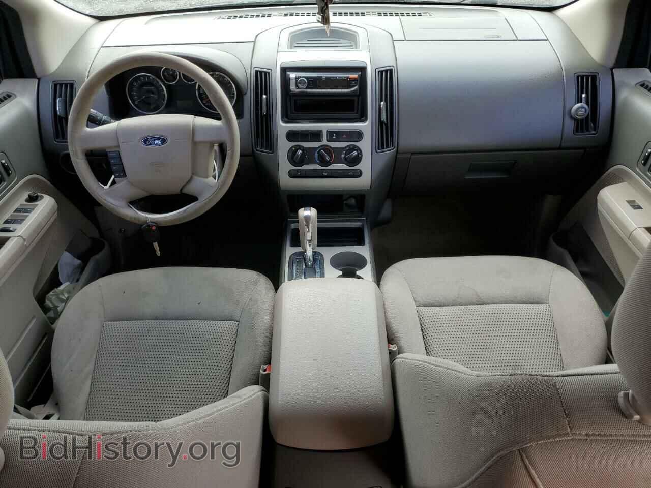 2010 FORD EDGE - VIN: 2FMDK3GC2ABA09632 - Фото 8