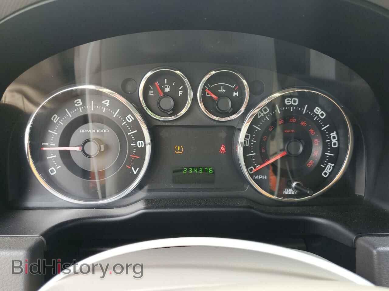 2010 FORD EDGE - VIN: 2FMDK3GC2ABA09632 - Фото 9