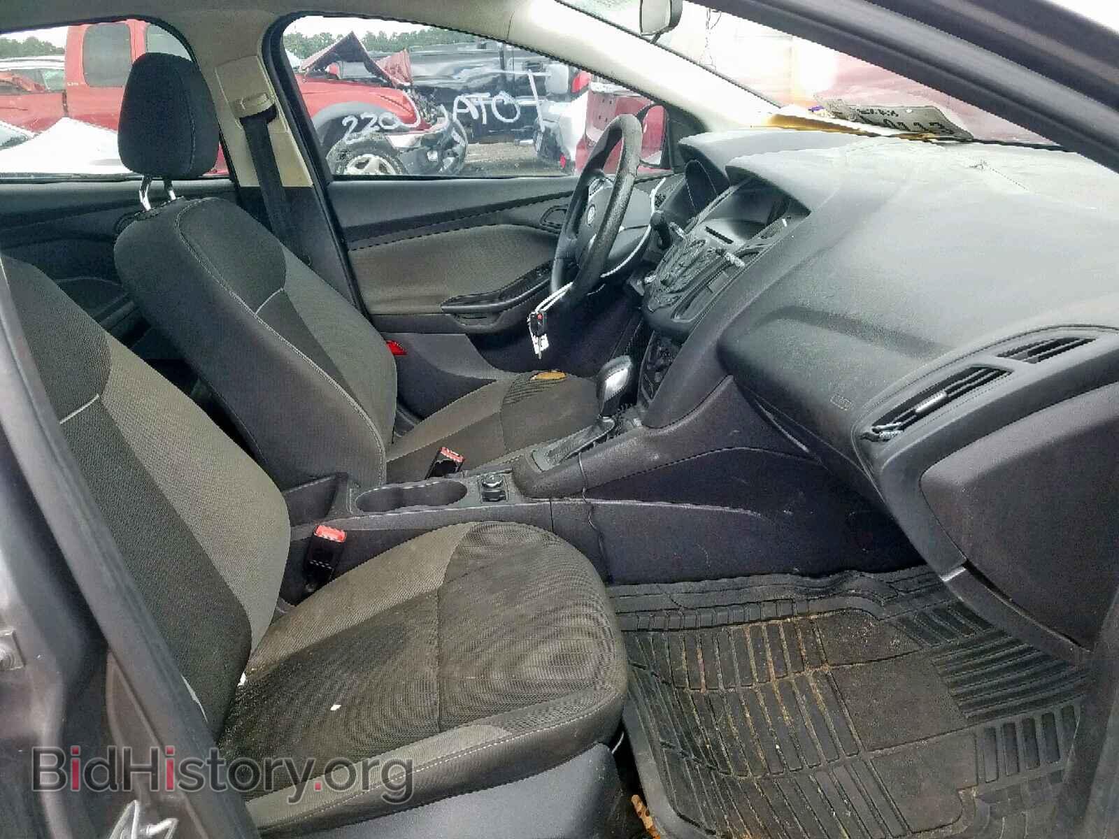 2014 FORD FOCUS - VIN: 1FADP3E23EL372601 - Фото 5