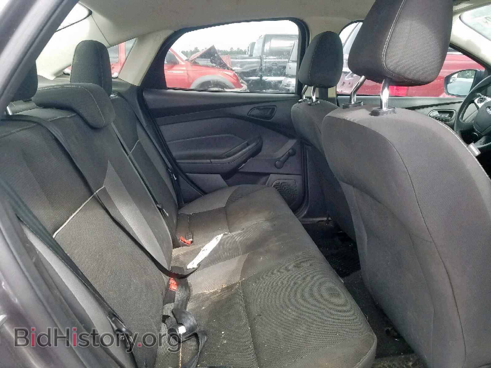 2014 FORD FOCUS - VIN: 1FADP3E23EL372601 - Фото 6