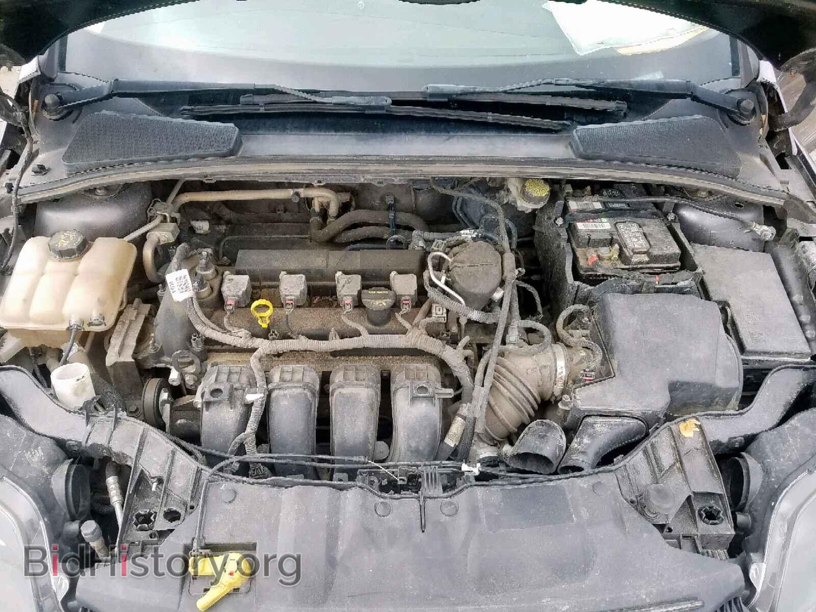 2014 FORD FOCUS - VIN: 1FADP3E23EL372601 - Фото 7