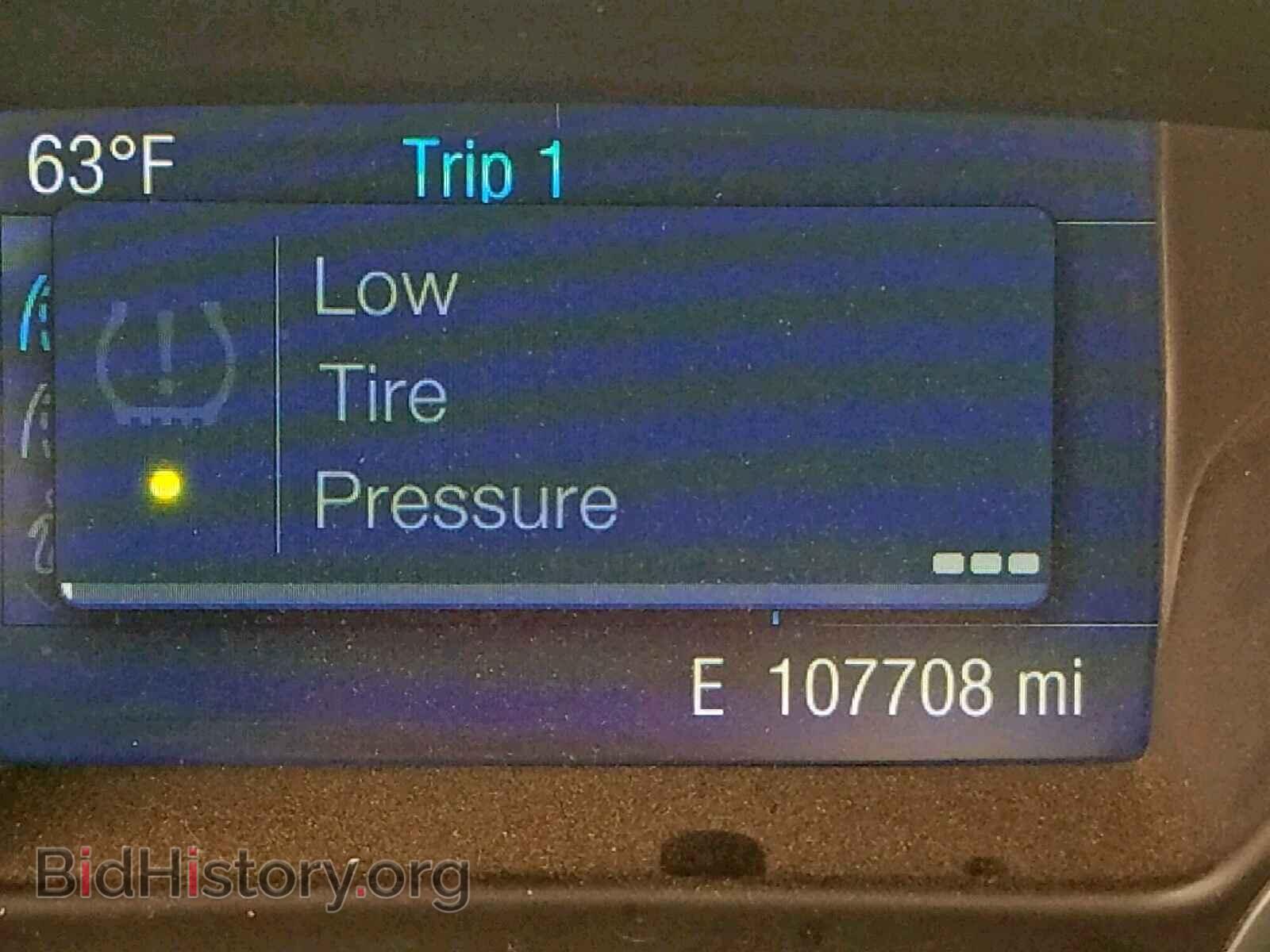 2014 FORD FOCUS - VIN: 1FADP3E23EL372601 - Фото 8