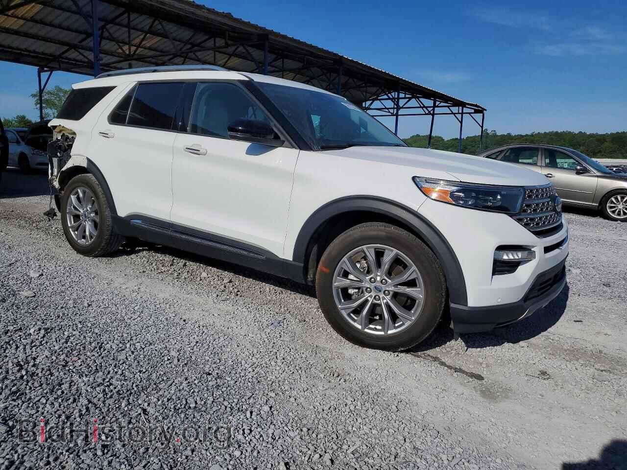 2022 FORD EXPLORER - VIN: 1FMSK7FH9NGA63715 - Фото 4